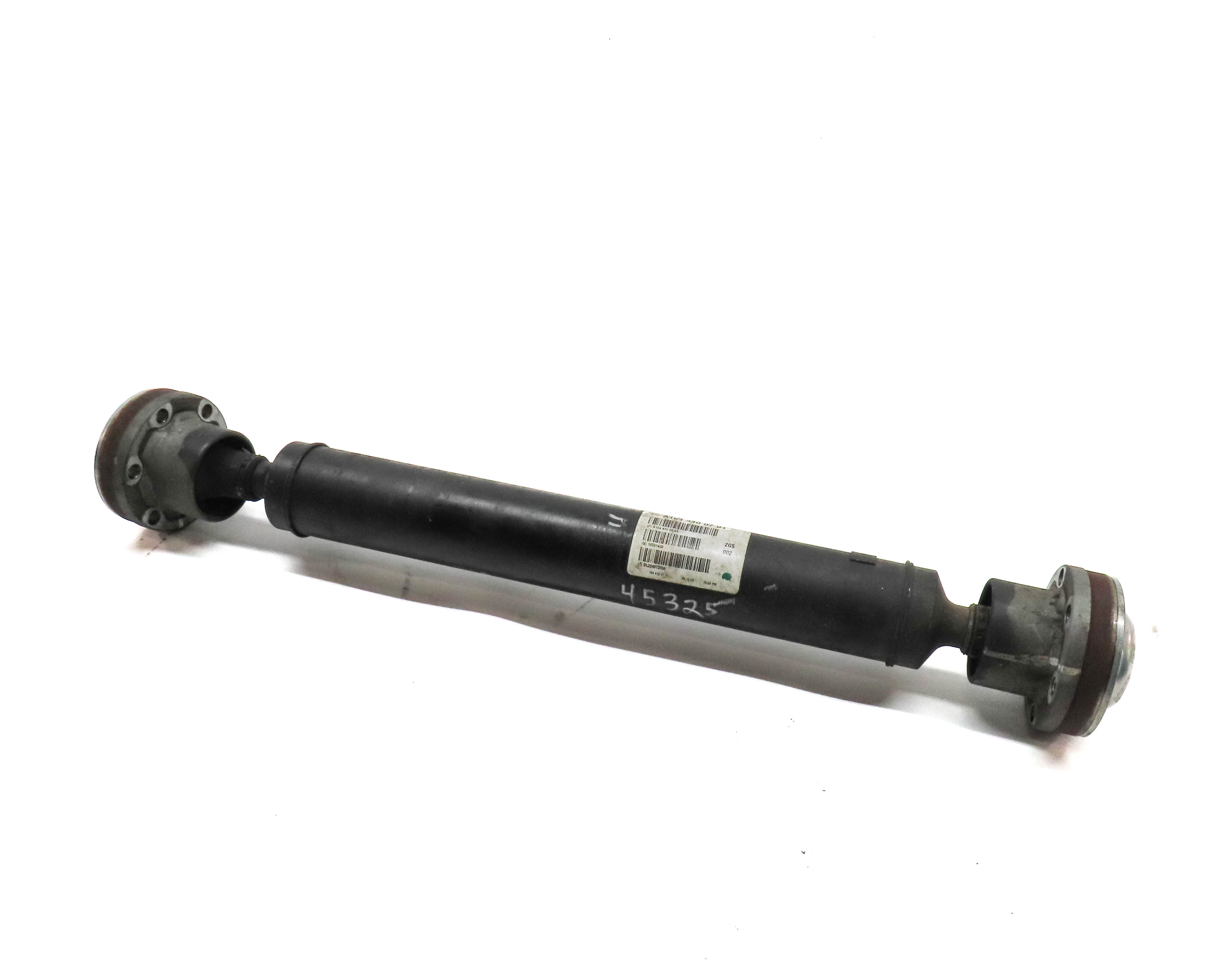 07-12 MERCEDES GL ML R (W164 R251 X164) FRONT DRIVESHAFT DRIVELINE DRIVE SHAFT — exact item pictured